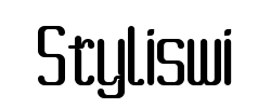 Styliswi - logo
